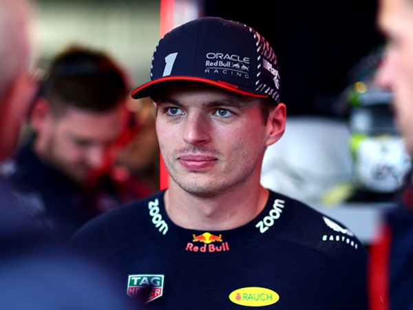 Max Verstappen