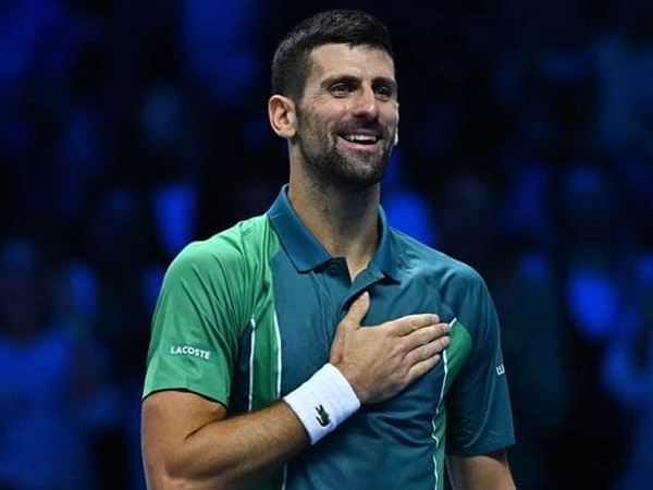 Novak Djokovic Akui Laga Ini Sebagai Salah Satu Laga Terbaik Musim 2023