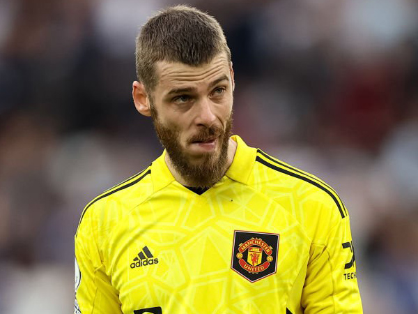 David De Gea.