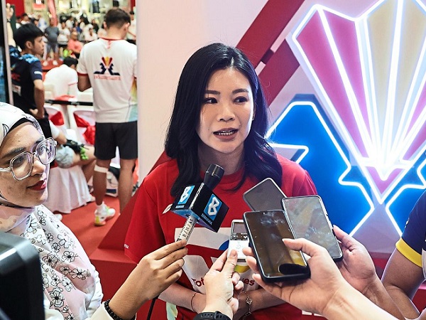 Goh Liu Ying Yakin Pengaturan Kompetisi Berdampak Baik Untuk Program Olimpiade