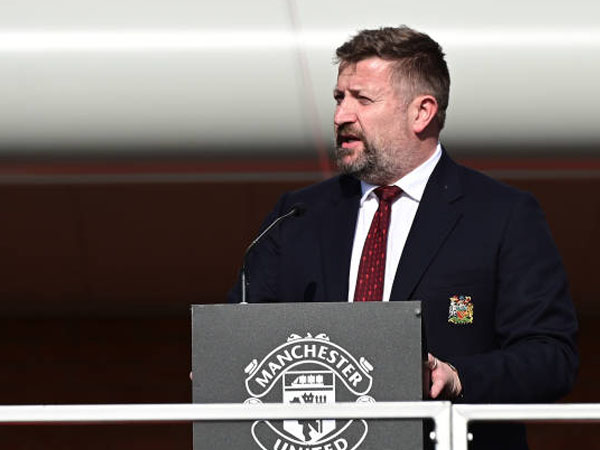 Kata-kata Perpisahan Dari CEO Manchester United, Richard Arnold