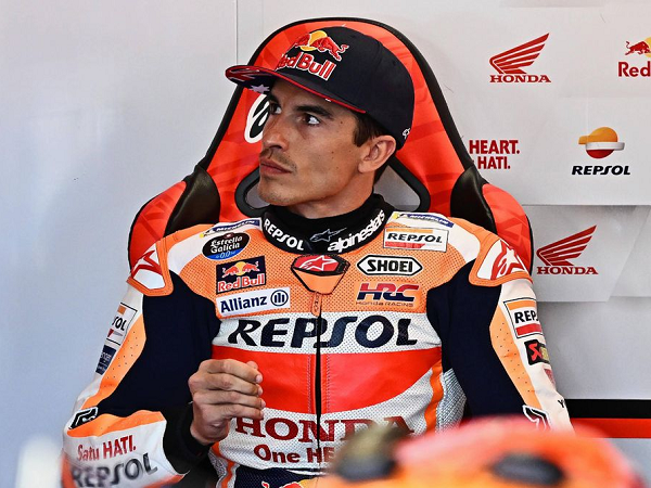 Marc Marquez beberkan alasannya tidak bisa bersinar di GP Qatar.
