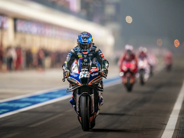 Miguel Oliveira dipastikan tutup musim prematur karena cedera bahu.