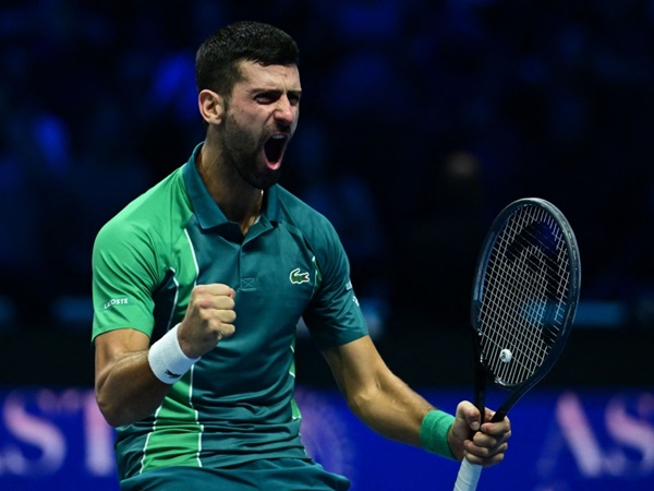 Tanpa malu-Malu, Novak Djokovic Ungkap Ambisi Tertinggi Usai Kesuksesan Di ATP Finals