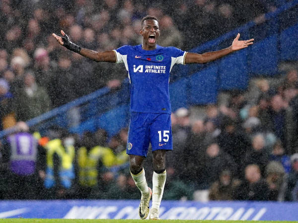 Performa Nicolas Jackson Sebagai Striker Utama Chelsea Dinilai Mengecewakan