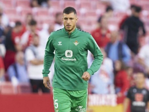 Bukan target utama Atletico Madrid