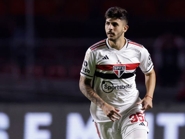 Lucas Beraldo.