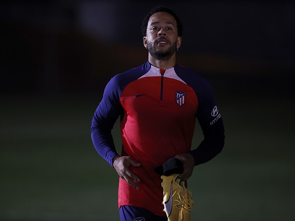 Striker Atletico Madrid