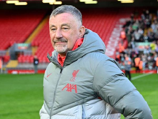 Legenda Liverpool, John Aldridge