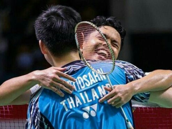 Kunlavut Vitidsarn Tantang Kidambi Srikanth di Babak Pertama China Masters 2023
