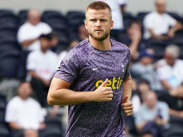 Eric Dier.