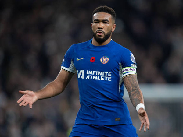 Reece James Tekankan Pentingnya Peningkatan Kesadaran Tubuh Pasca Cedera