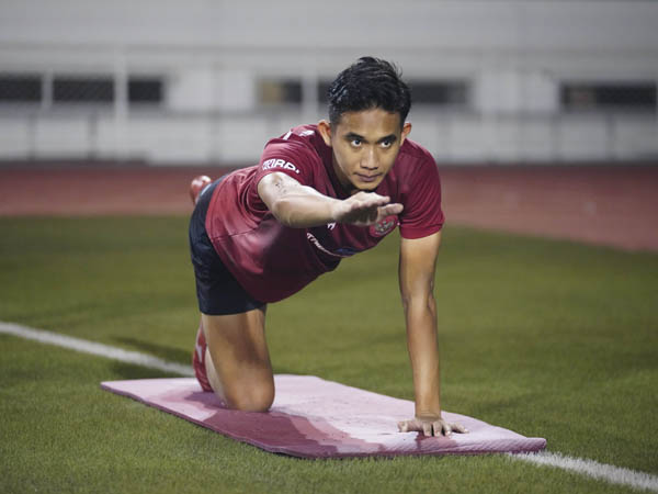 Bek timnas Indonesia, Rizky Ridho