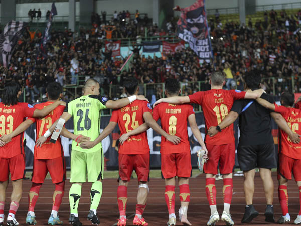 Persija Jakarta butuh dukungan penuh dari The Jakmania