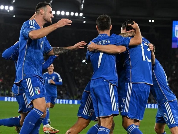 EURO 2024, Timnas Italia,