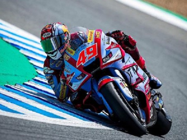 Di Giannantonio Berpeluang untuk Jadi Pebalap Tim VR46