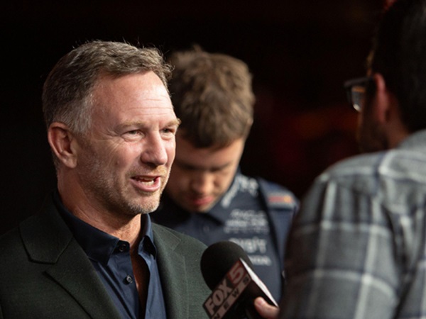 Red Bull, Christian Horner