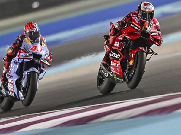 Fabio Di Giannantonio, Francesco Bagnaia