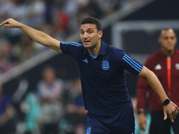 Lionel Scaloni