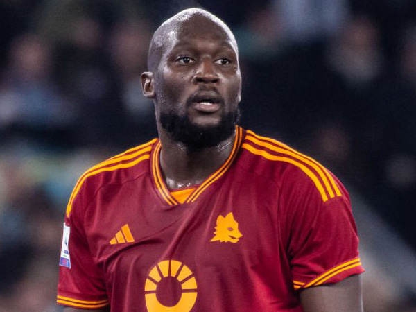 Romelu Lukaku.