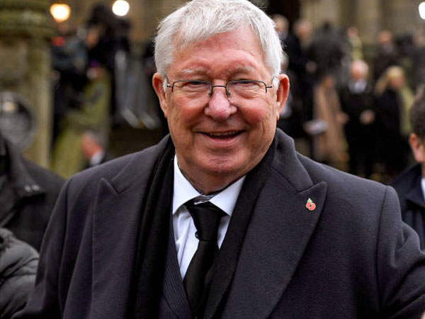 Sir Alex Ferguson Sambut Kedatangan Sir Jim Ratcliffe di Manchester United