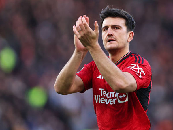 Harry Maguire Terima Permintaan Maaf Anggota Parlemen Ghana
