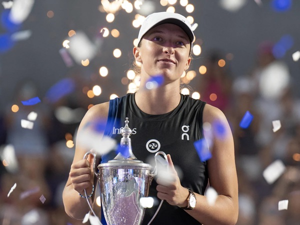 Iga Swiatek Kecam Balik Orang-Orang Yang Tak Ketahui Kehidupannya