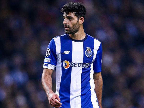 Presiden FC Porto Konfirmasi Siap Lepas Mehdi Taremi
