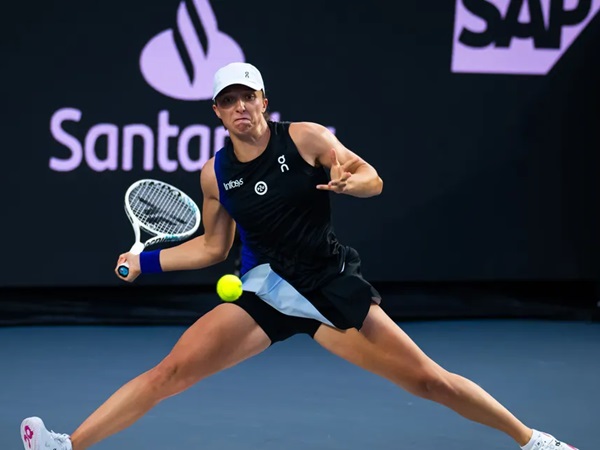 Iga Swiatek Bela Diri Usai Dikritik Karena Tak Perkuat Polandia