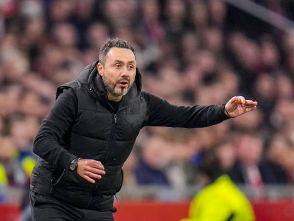 Buat Komentar Kontroversial Terkait Wasit, FA Tegur Roberto de Zerbi