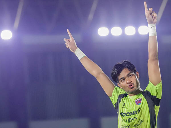 Kiper anyar Persita Tangerang, Kurniawan Kartika Ajie