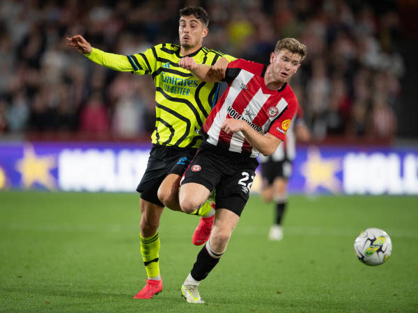 Fakta-Fakta Menarik Jelang Laga Brentford vs Arsenal
