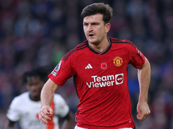 Harry Maguire.