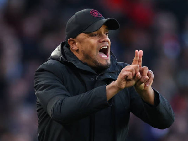 Tak Tergoyahkan, Vincent Kompany Yakin Burnley Bertahan di Premier League