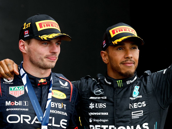 Lewis Hamilton terbuka gabung Red Bull