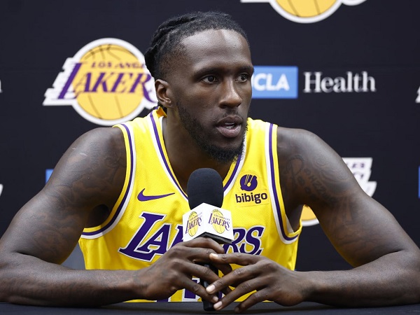 Taurean Prince diminta Darvin Ham tetap bermain agresif.