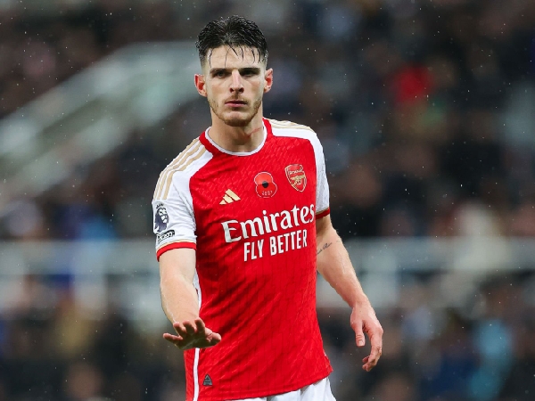 Declan Rice mengawali kariernya di Chelsea