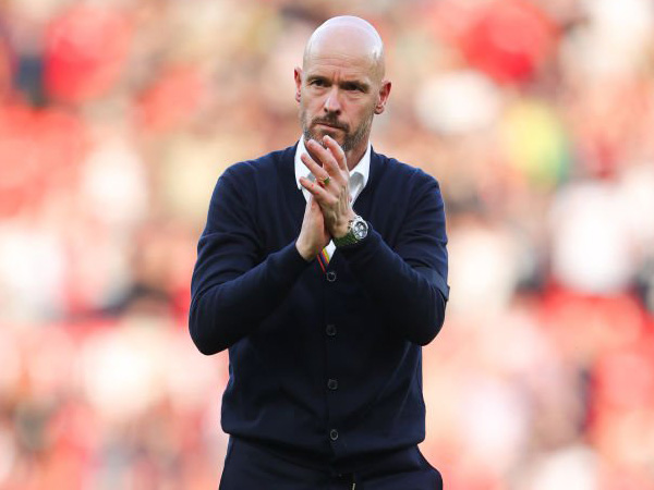 Erik ten Hag.