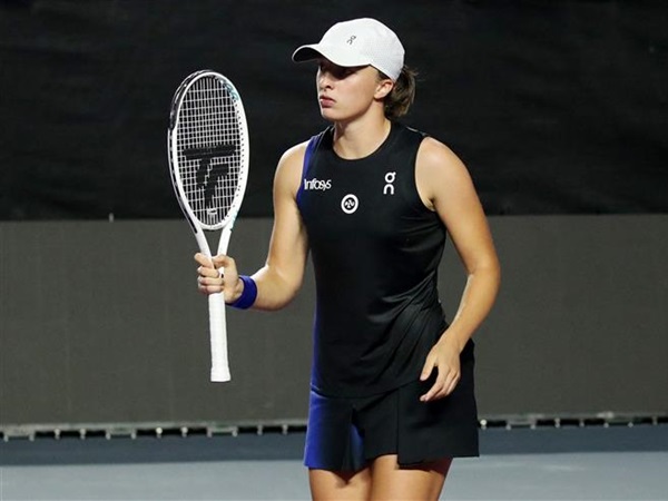 Iga Swiatek Menyesal Tak Bisa Perkuat Polandia Di Billie Jean King Cup, Tapi . . .