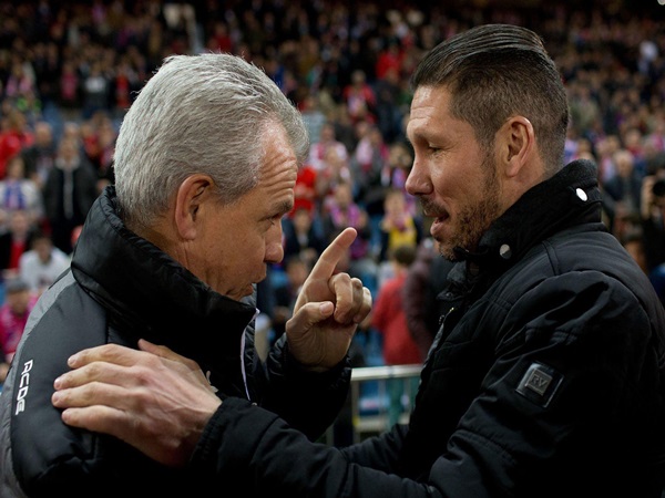 pelatih Real Mallorca dan Simeone