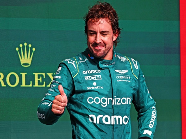 Fernando Alonso