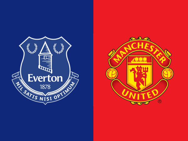 Update Terbaru Berita Tim Jelang Everton vs Manchester United