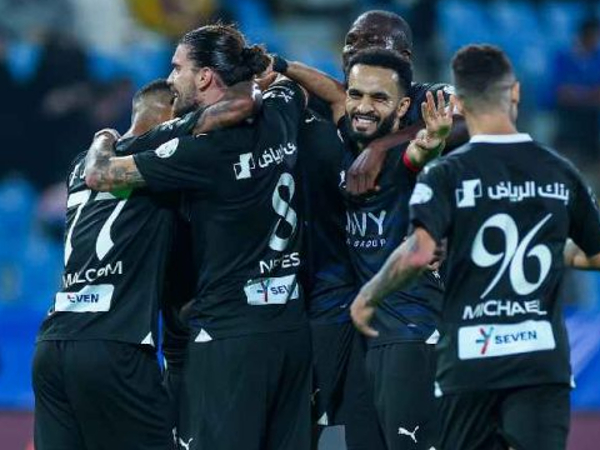 Al Hilal pecahkan rekor skor kemenangan terbesar di Liga Arab Saudi dengan mengalahkan Al Hazm 9-0