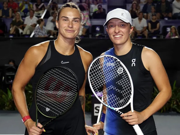 Iga Swiatek Bela Aryna Sabalenka Di Tengah-Tengah Komentar Negatif Dari Penggemar Polandia