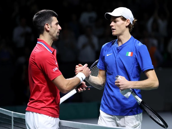 Novak Djokovic Tak Salahkan Kelelahan Untuk Kekalahan Di Davis Cup