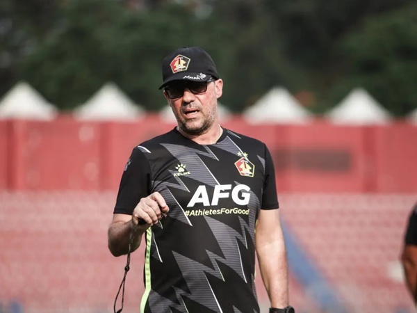 Pelatih Persik Kediri, Marcelo Rospide