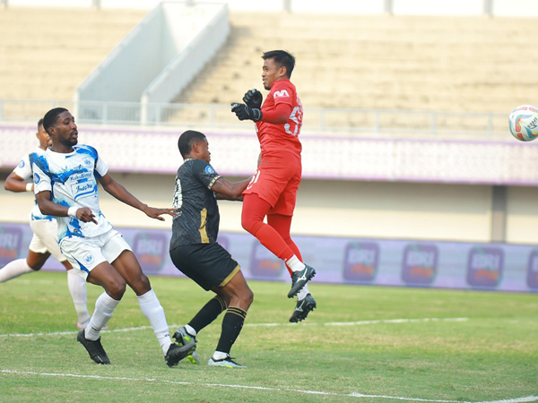PSIS Semarang resmi mengakhiri kerja sama dengan Syaiful