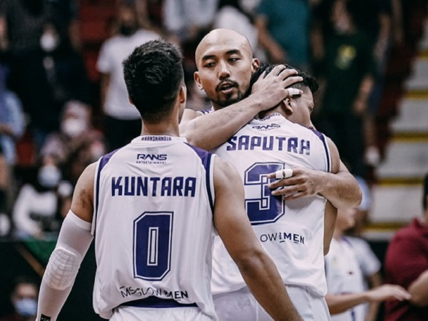 RANS Simba Bogor Tambah Dua Asisten Pelatih Baru Jelang IBL