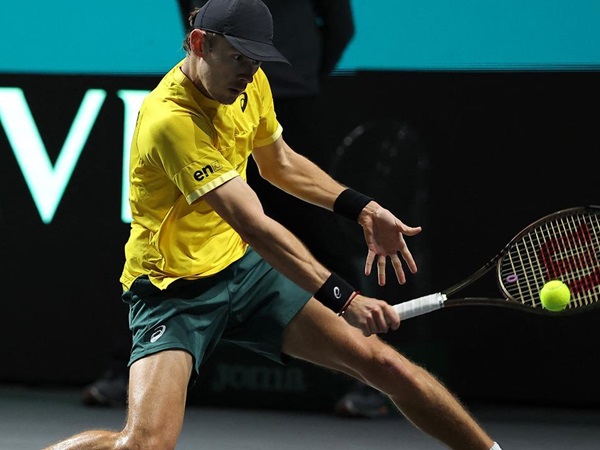 Alex De Minaur Mengaku Butuh Perubahan Usai Kekalahan Di Davis Cup