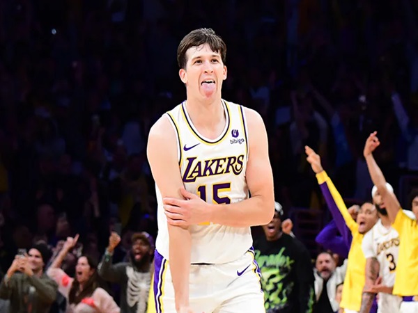 Kalahkan Cavaliers, Austin Reaves Hanya Fokus Menangkan Timnya